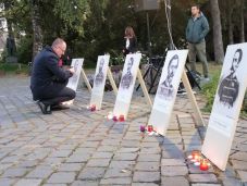 Csíkszeredában is megemlékeztek az aradi vértanúkról